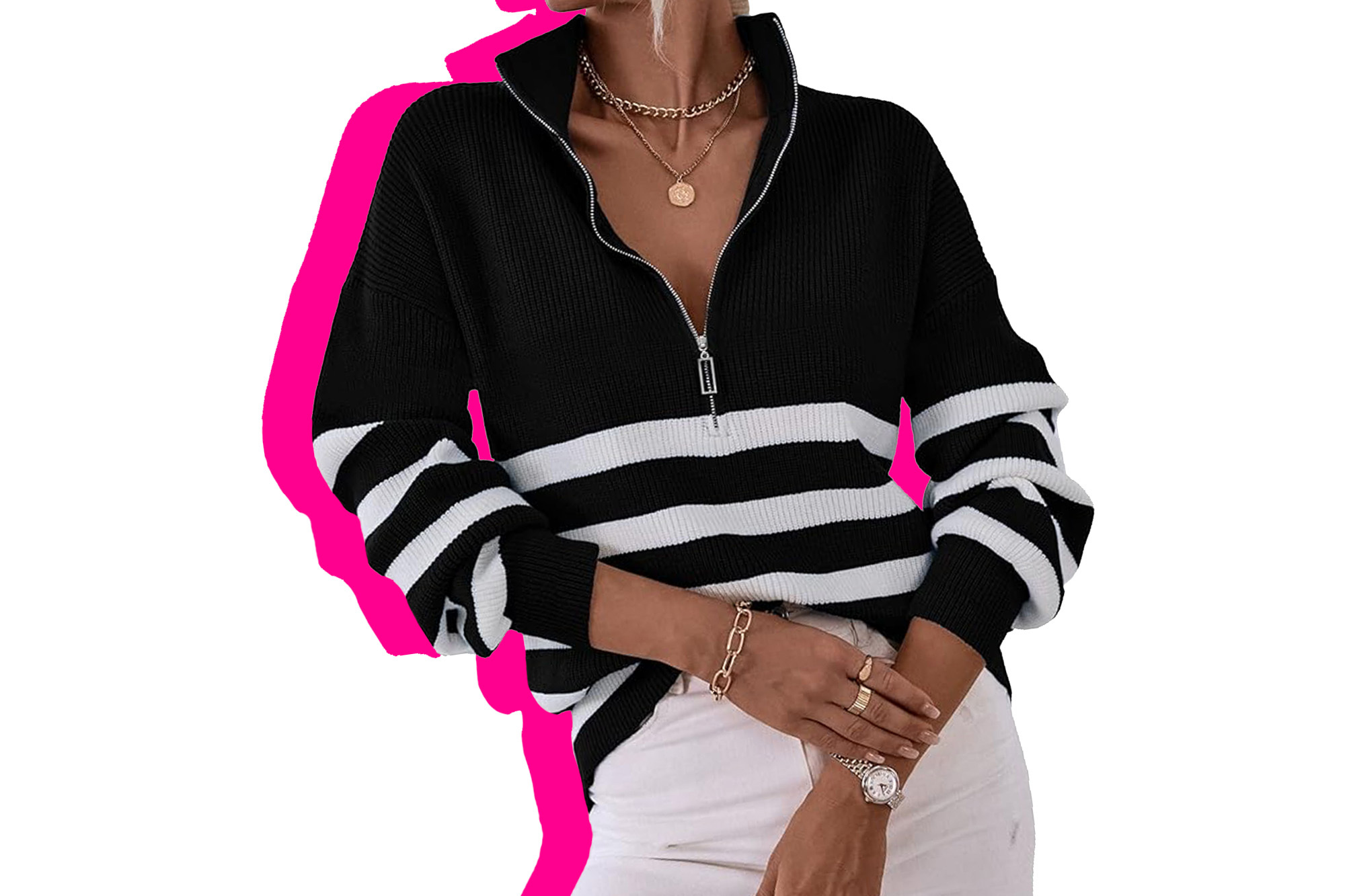 Amazon sweater