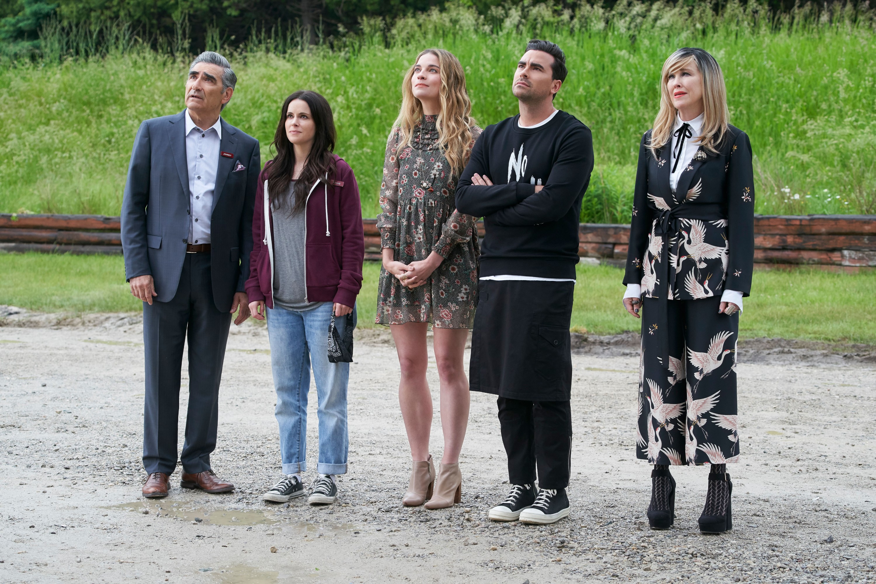 SCHITT'S CREEK
