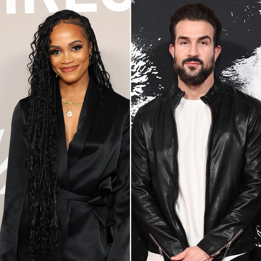 The Bachelorette s Rachel Lindsay Breaks Her Silence After Bryan Abasolo Filed for Divorce 670