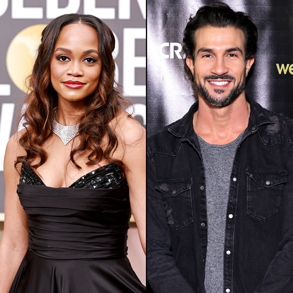 The Bachelorette's Rachel Lindsay Drops Bryan Abasolo's Last Name From Social Media After He Files for Divorce