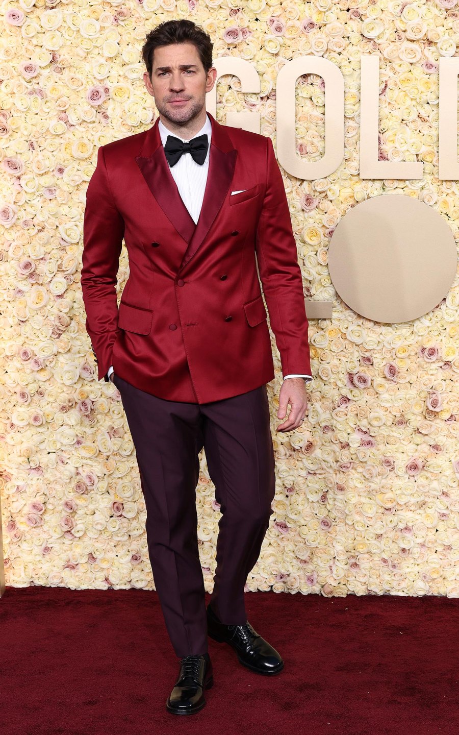 The Best Dressed Men at the 2024 Golden Globes