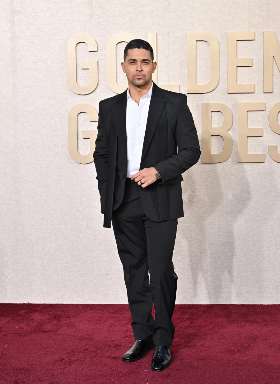 The Best Dressed Men at the 2024 Golden Globes