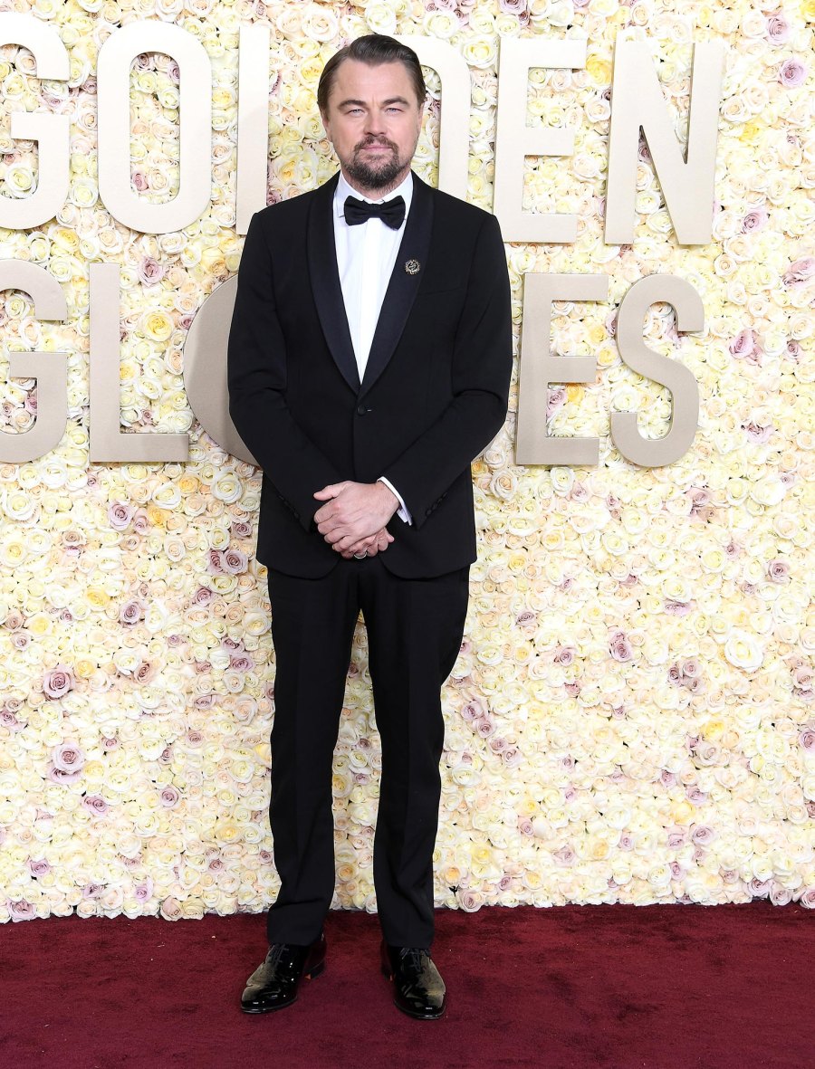 The Best Dressed Men at the 2024 Golden Globes