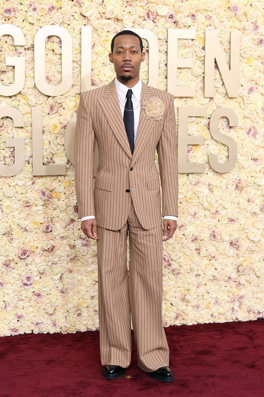 The Best Dressed Men at the 2024 Golden Globes