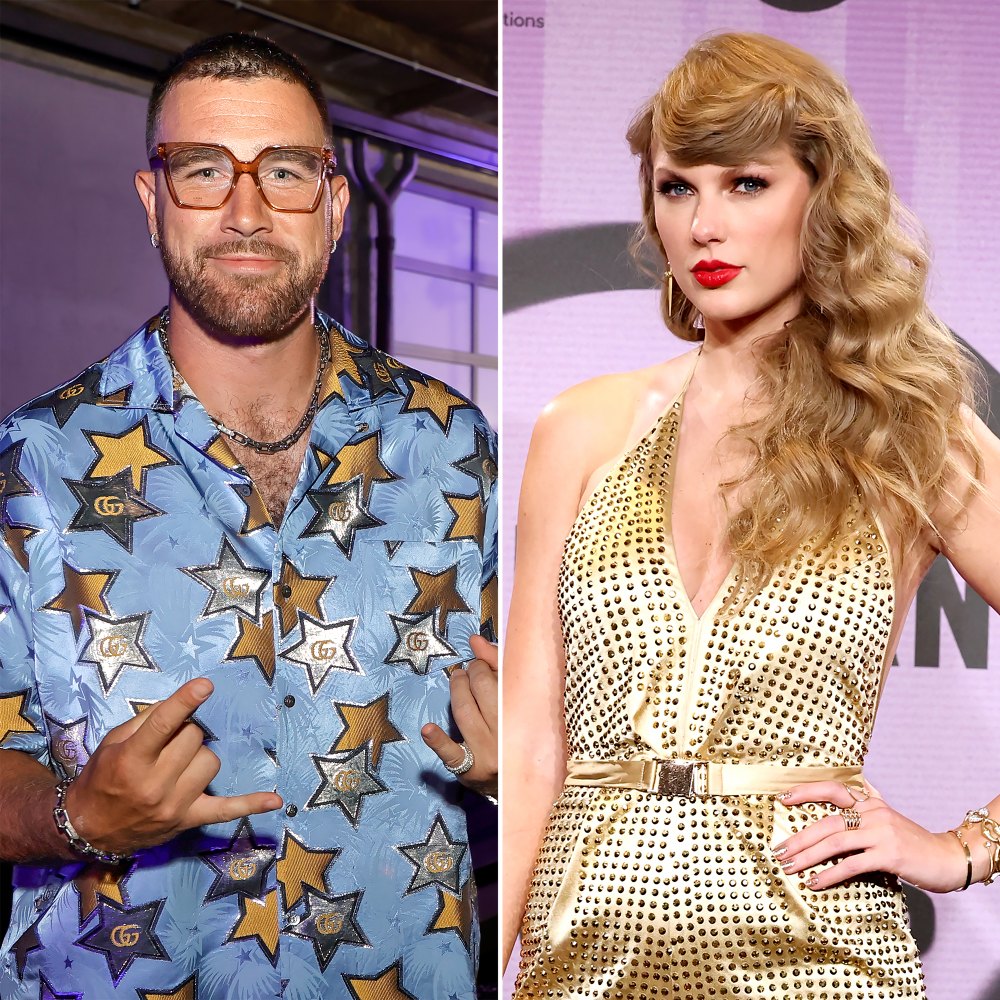 Travis Kelce Confirms He Will Not Attend the 2024 Grammys With Taylor Swift: ‘I Wish I Could Go’