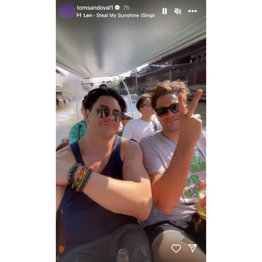 Vanderpump Rules Tom Schwartz and Tom Sandoval s Bromance Over the Years