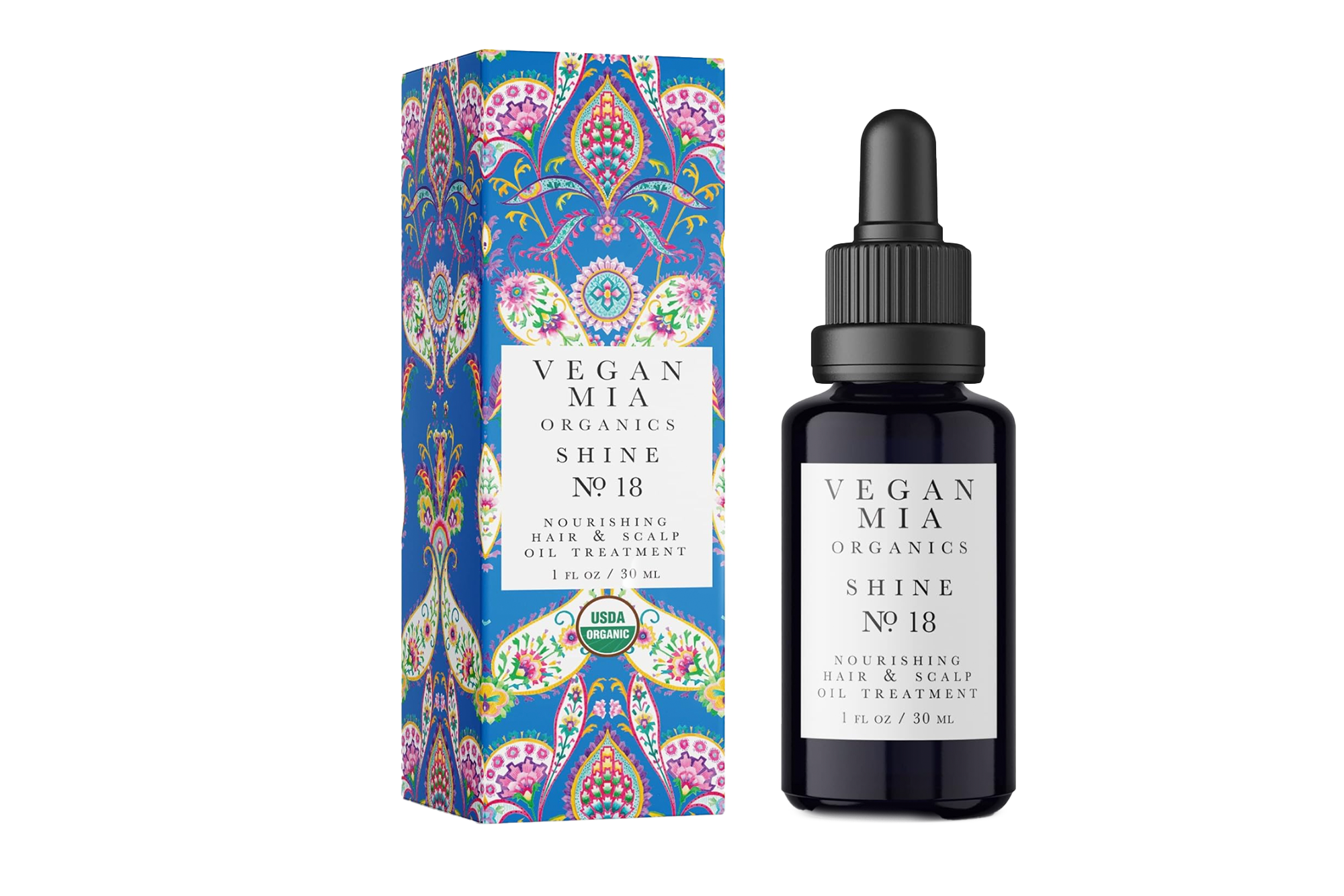 Vegan Mia Hair Oil