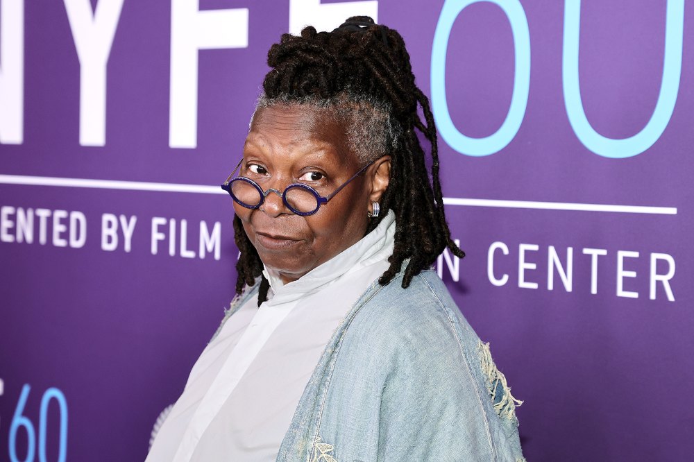 Whoopi Goldberg Left Speechless After Discovering NFL Star Tony Gonzalez Is Her Cousin