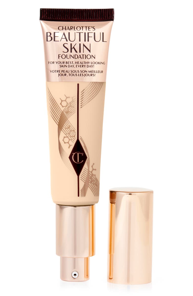 Beautiful skin foundation