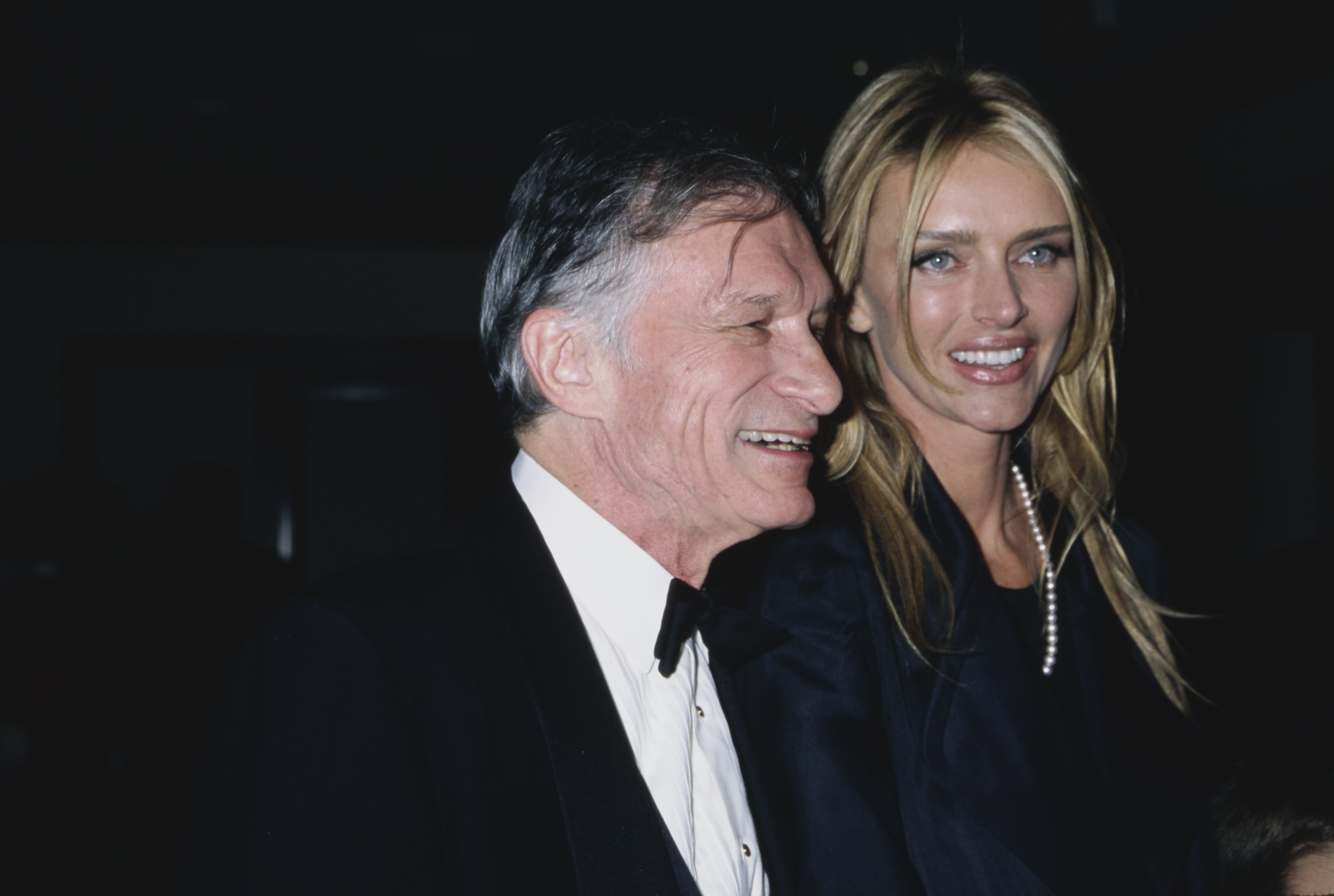 Hugh Hefner's Friars Club Lifetime Achievement Award, Kimberly Conrad