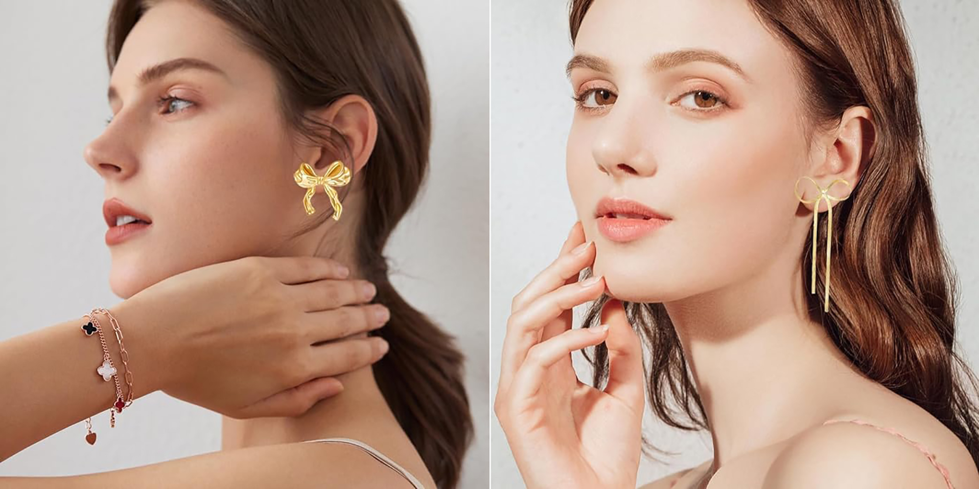 amazon-gold-bow-earrings