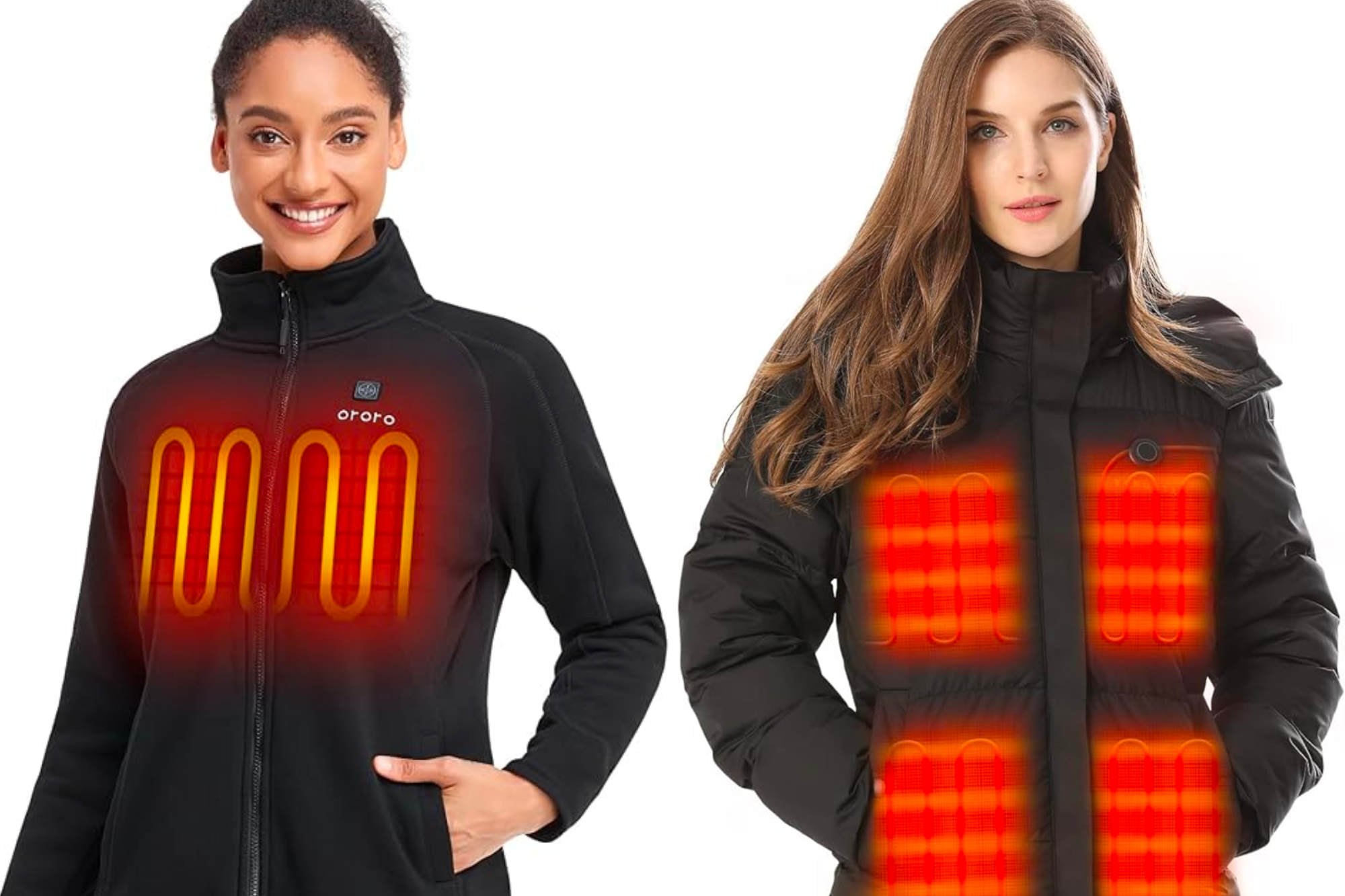17 of the Best Heated Jackets To Keep You Insanely Warm This Winter