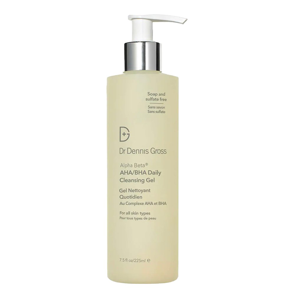 best-skincare-dry-acne-prone-skin-dr-dennis-gross-cleanser-sephora