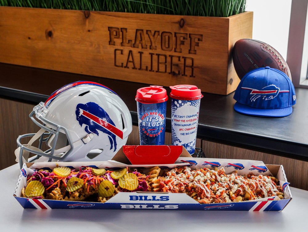 Buffalo Bills Stadium to Serve Up Taylor Swift-Themed Snacks at Kansas City Chiefs Playoff Game