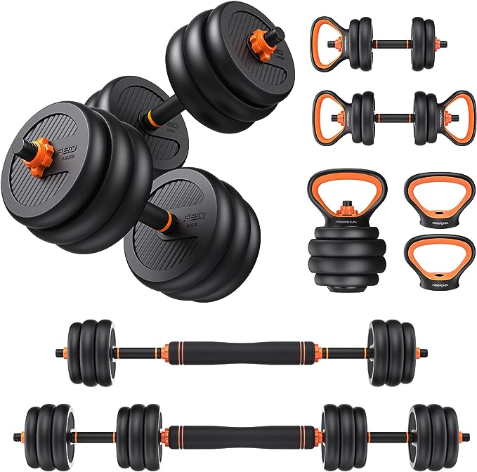 dumbbells