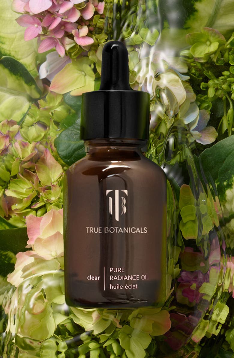 True Botanicals Pure Radiance Oil