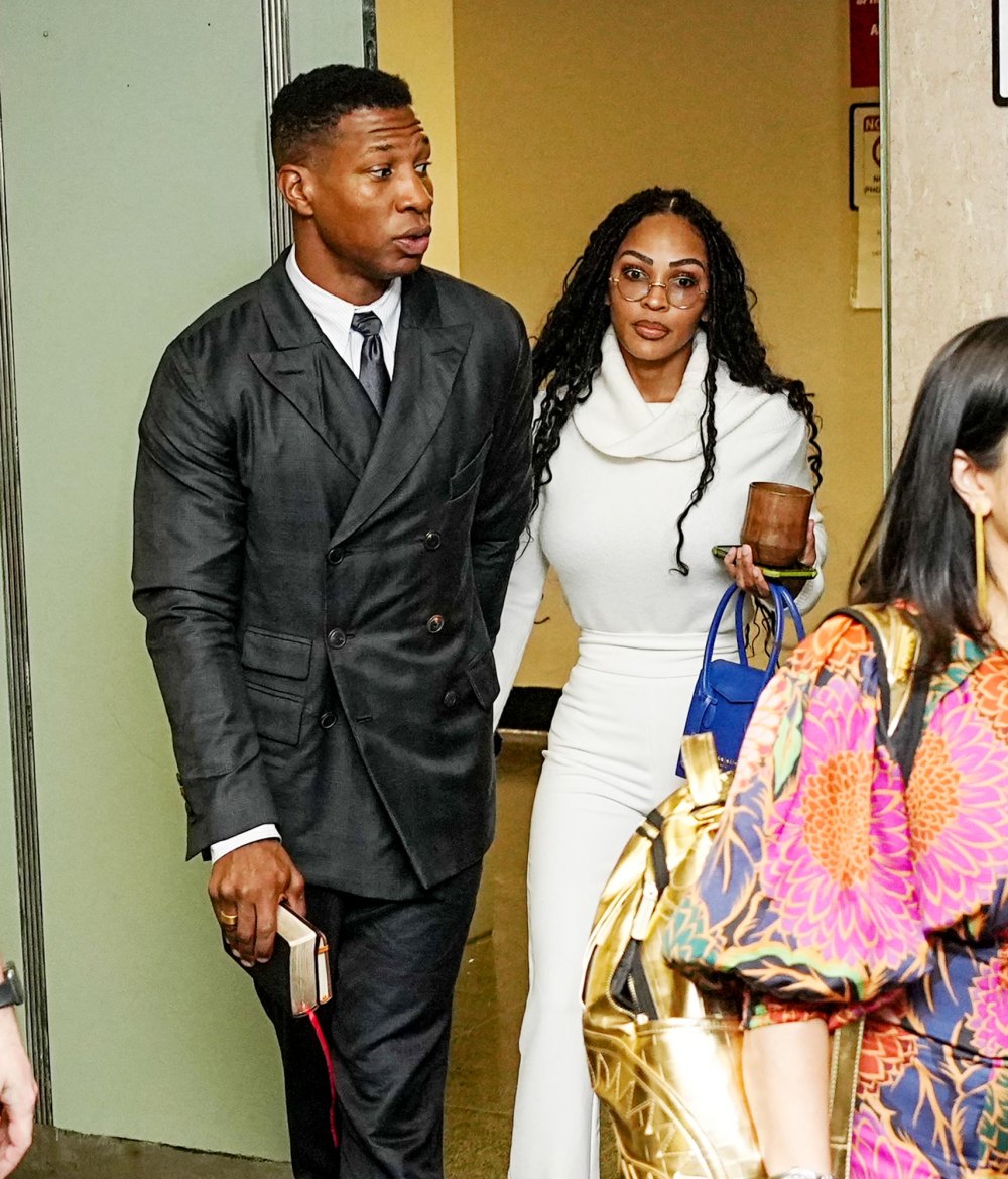 Jonathan Majors and Meagan Good's Relationship Timeline