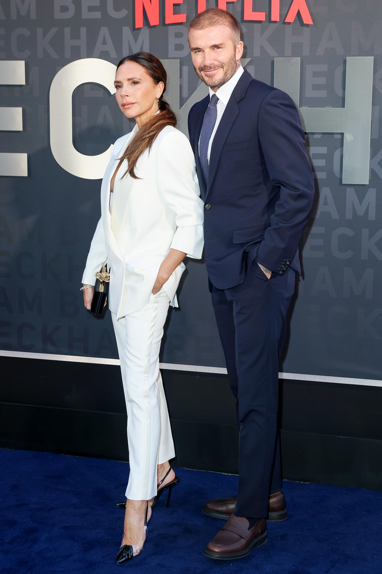 Victoria Beckham Shares How She Felt After Releasing Beckham Documentary