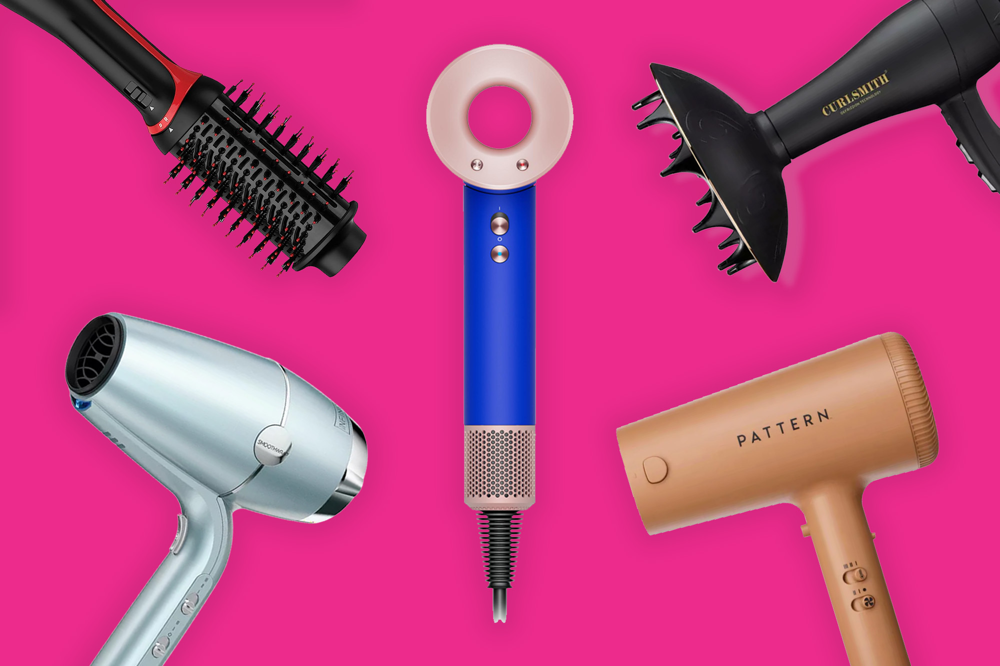 Best Hair Dryers