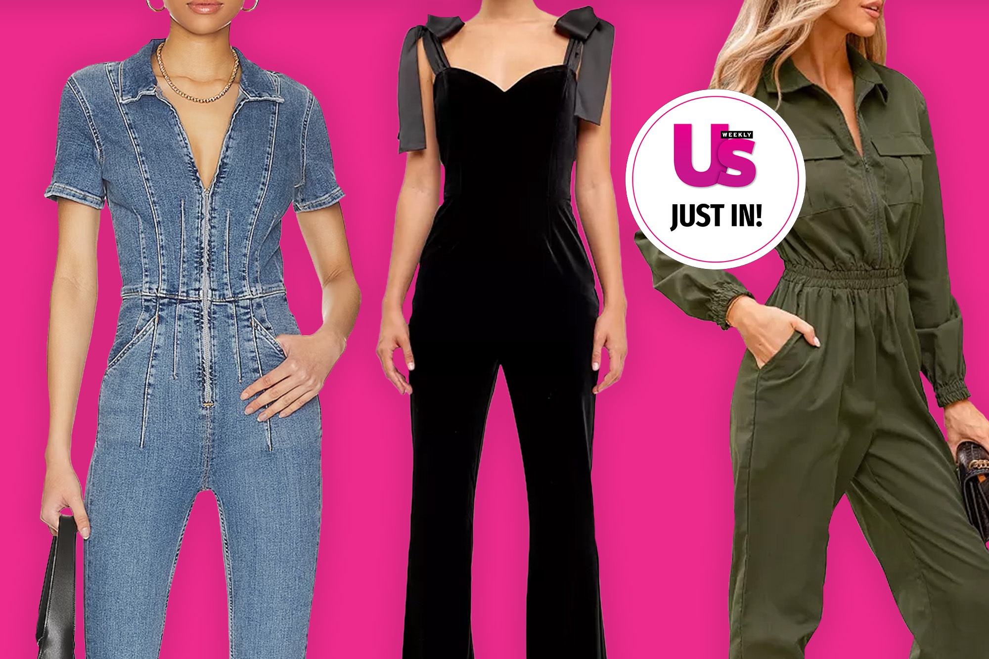 jumpsuits
