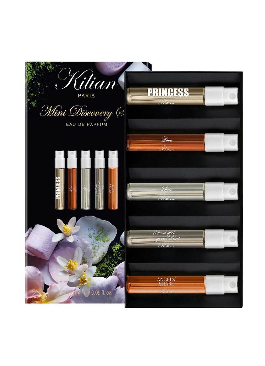 Kilian Paris Mini Discovery Set | Birthday Gifts for Women with February Birthdays