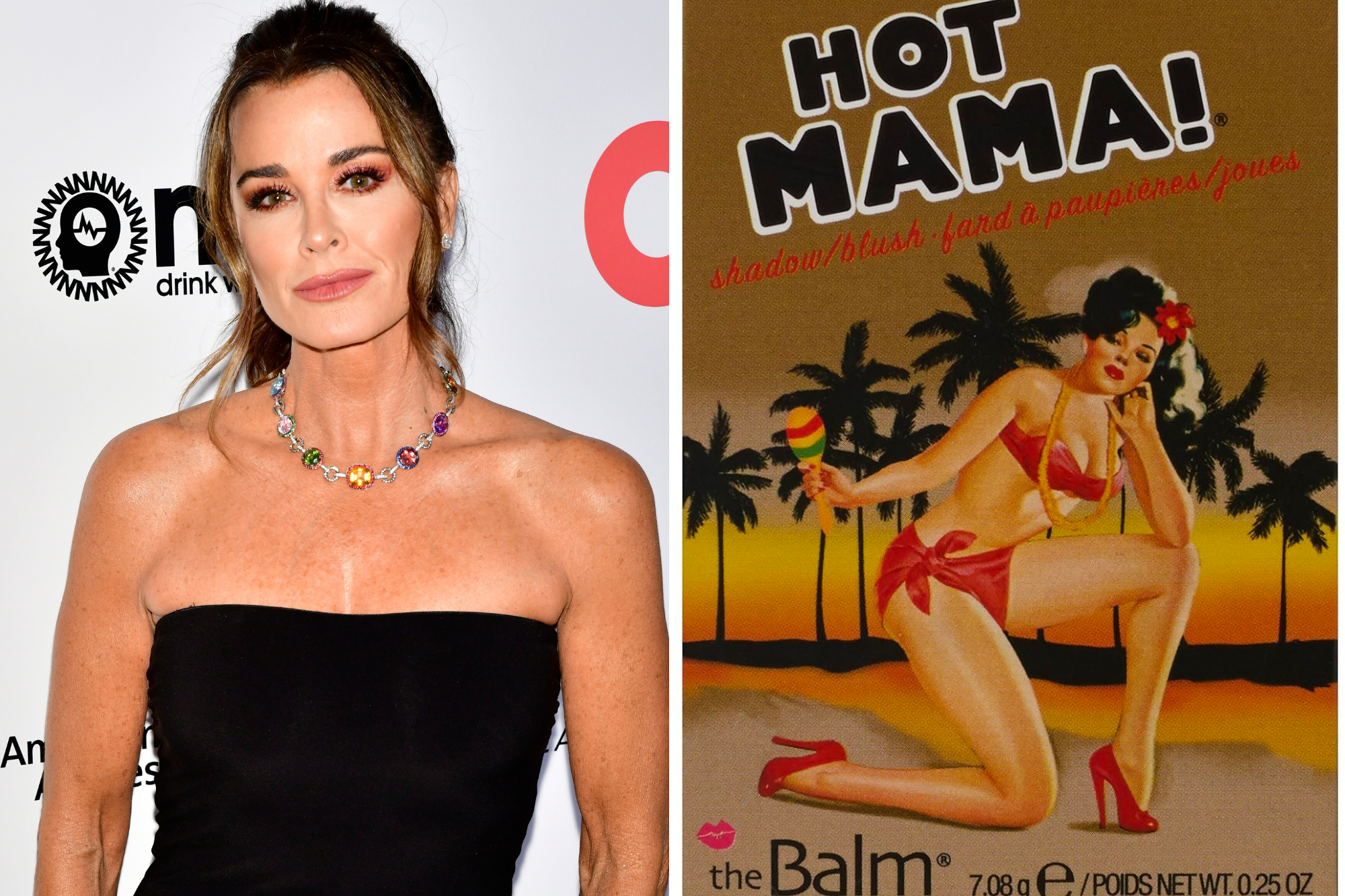 Kyle Richards’ ‘Tried-and-True’ Must-Have Highlighter Is Just $19 at Amazon
