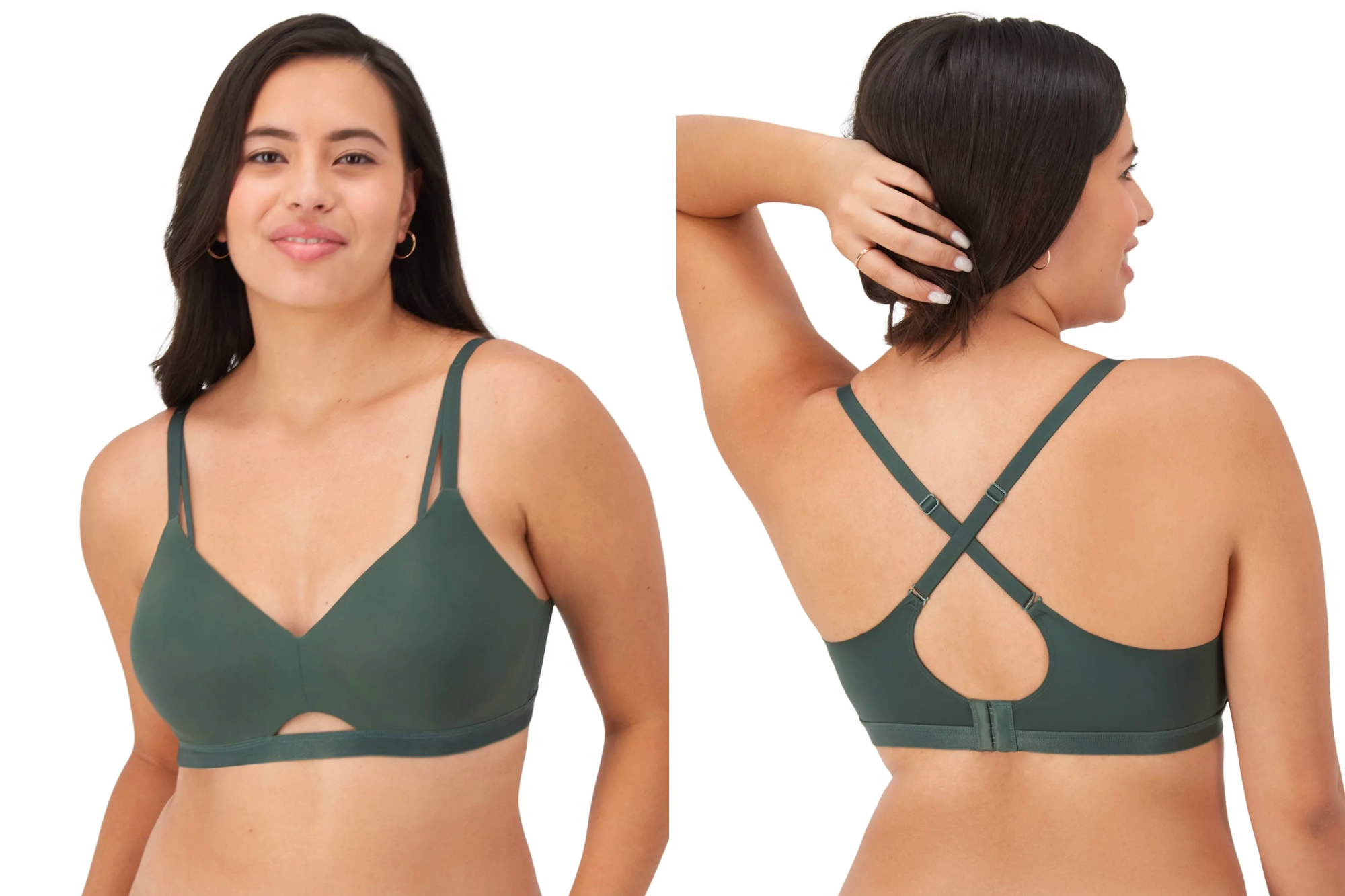 Maidenform Modern Wireless Bra