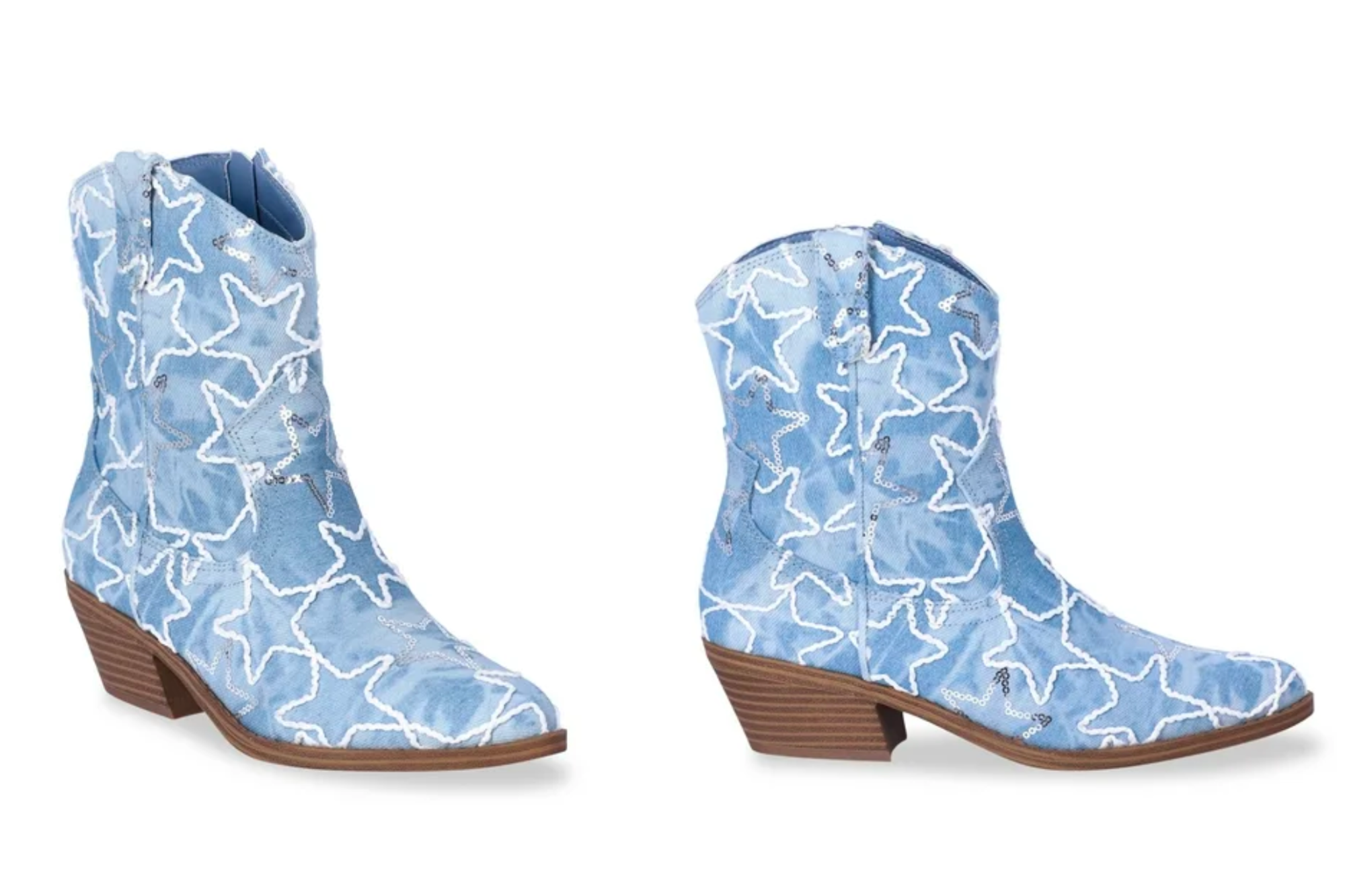 No Boundaries Cowboy Boots