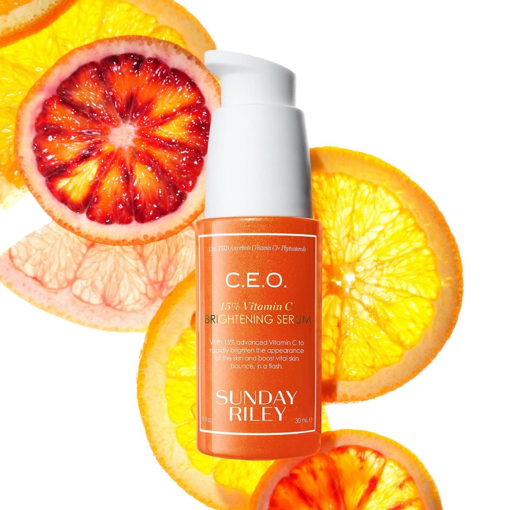 Sunday Riley Vitamin C serum