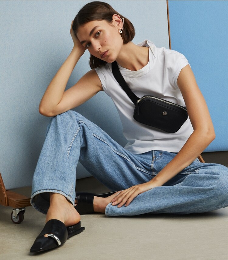 Tory Burch mules