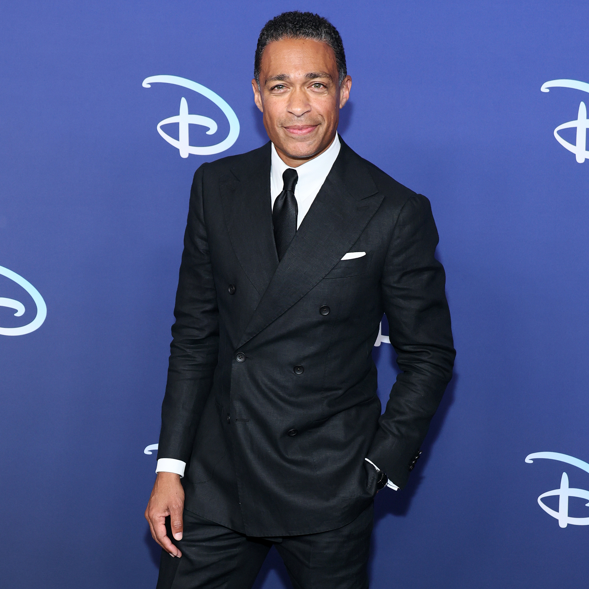 T.J. Holmes Says He’s the 'Best Version' of Himself After 'Year of Hell' With Amy Robach Romance Scandal
