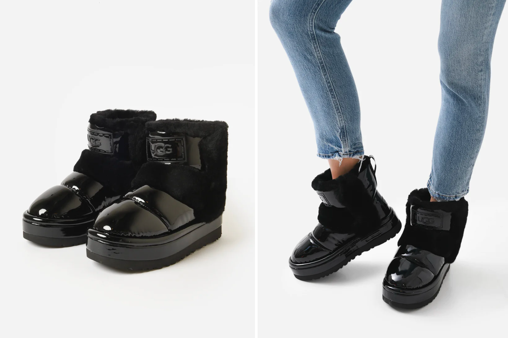 Ugg Classic Chillapeak Shine