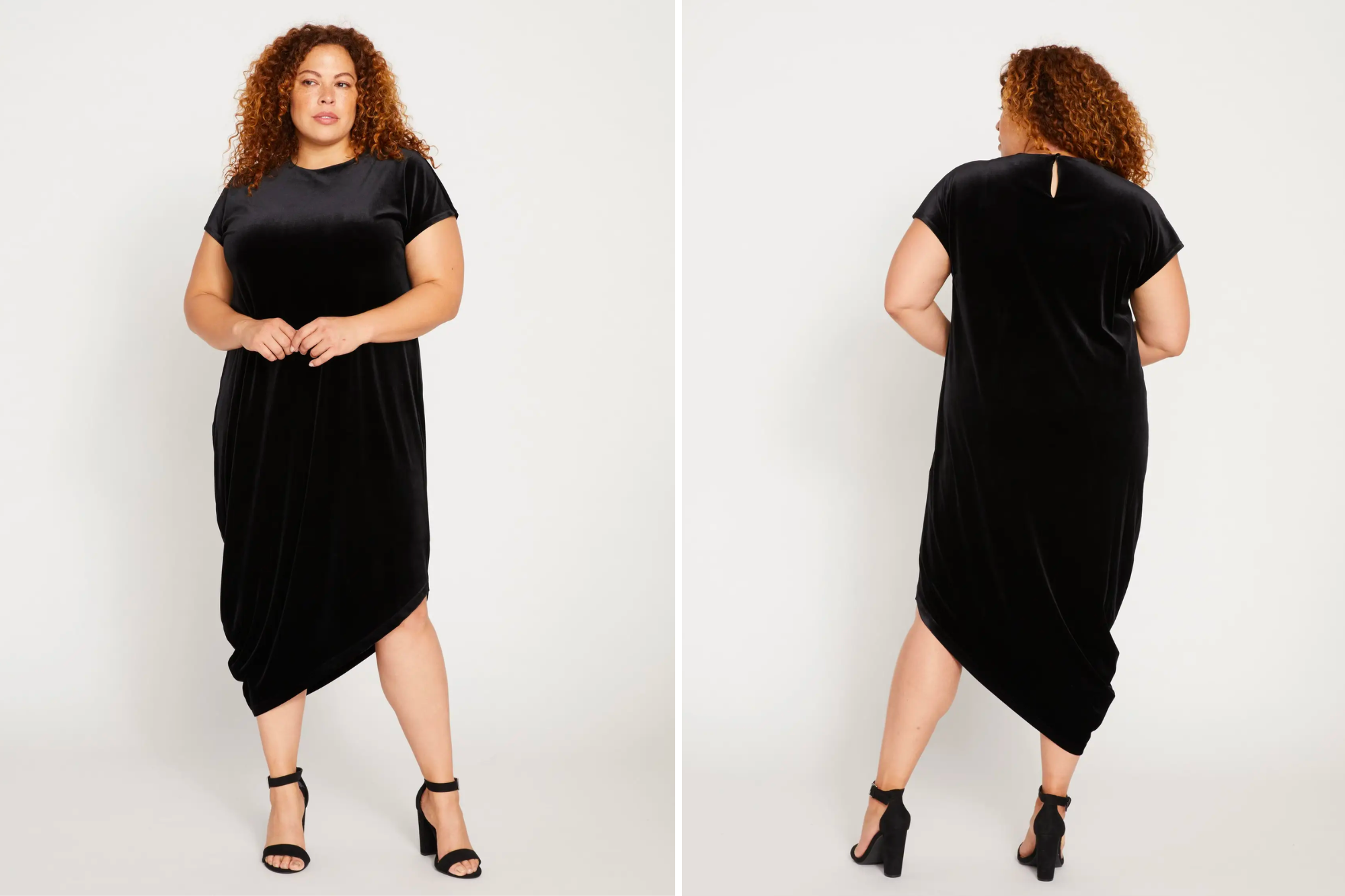 Universal Standard Iconic Geneva Dress