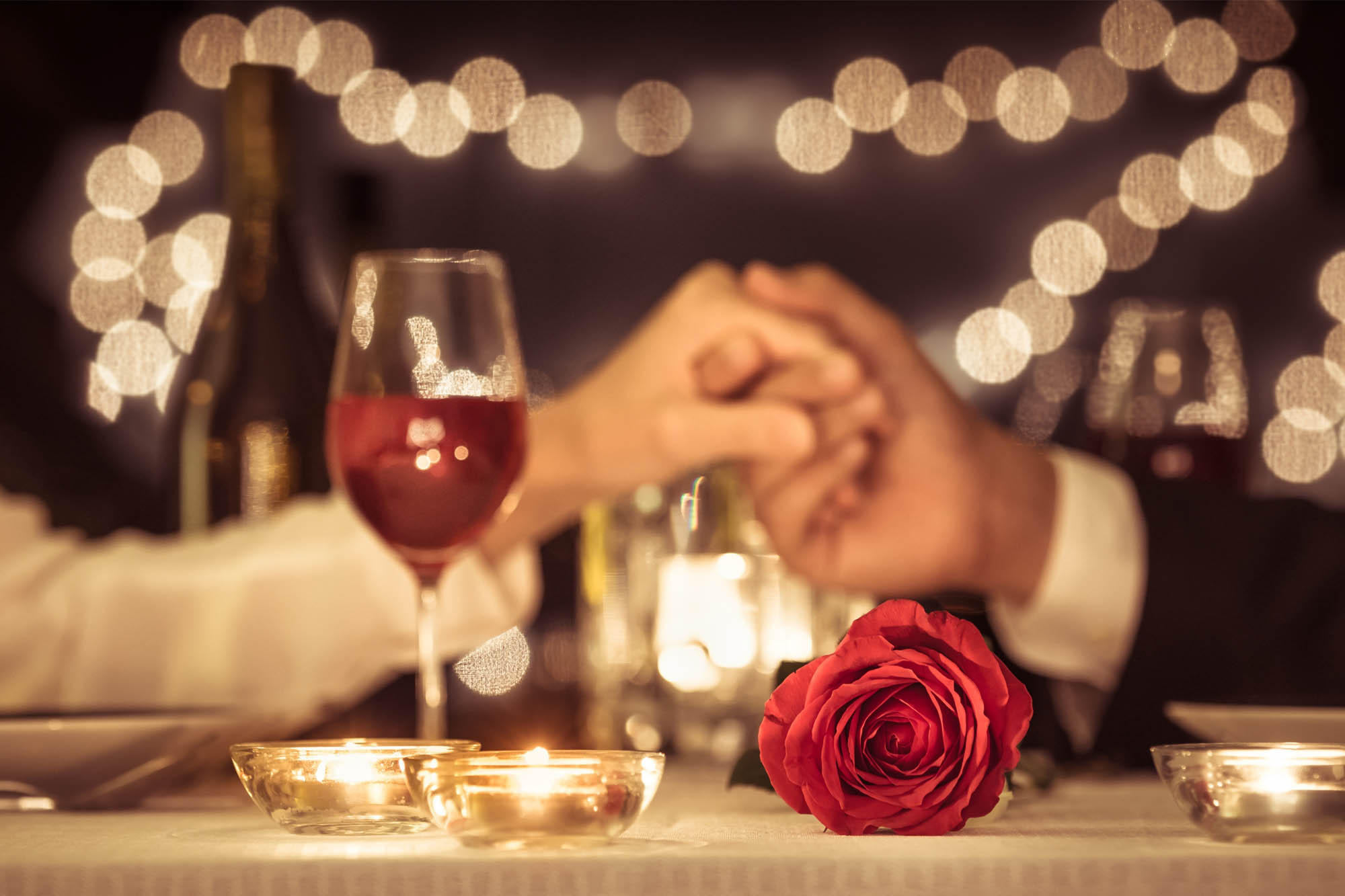 Valentine's Day Date Night Outfit Ideas