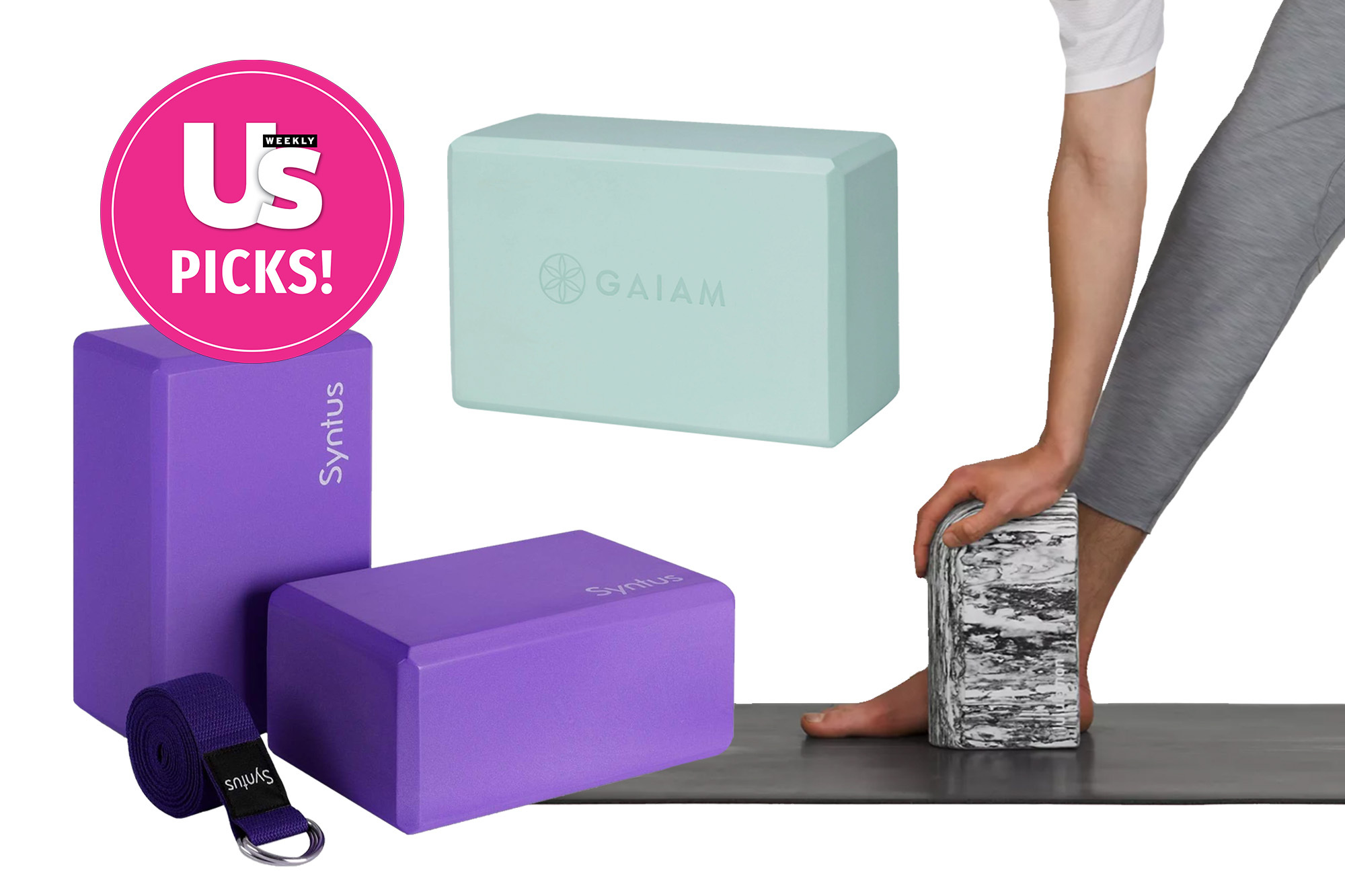 Best Yoga Blocks