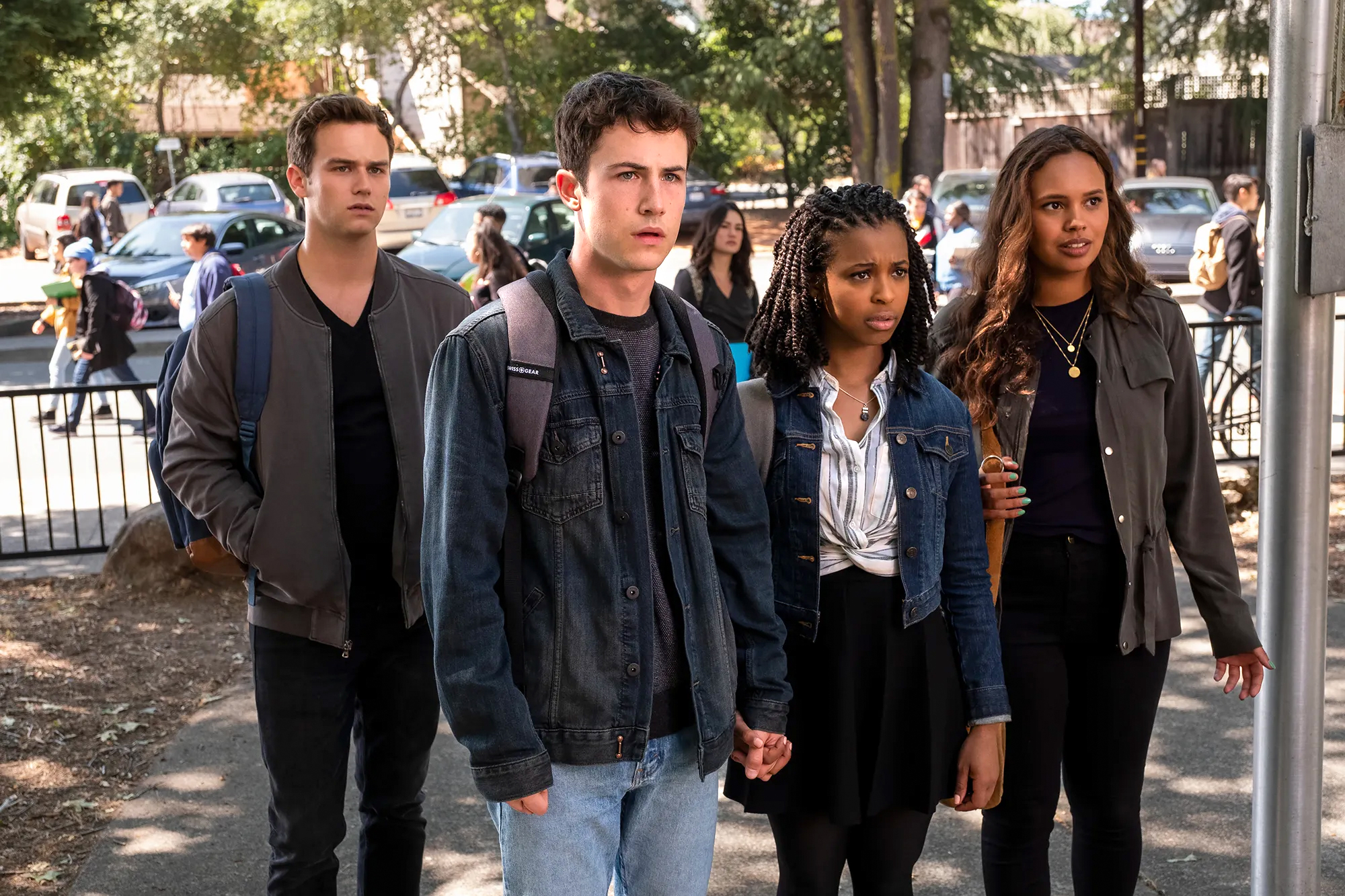 13 reasons why bio page