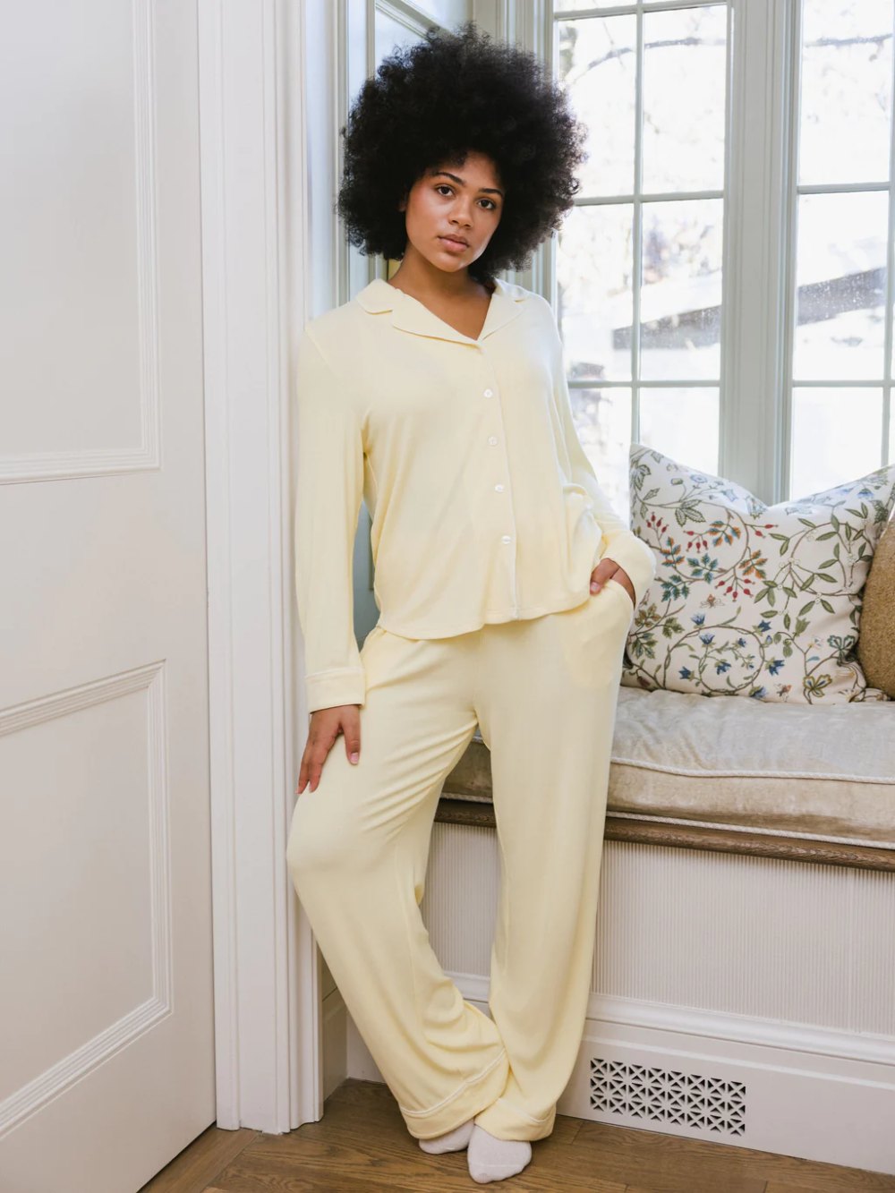 Cozy Earth pajama set