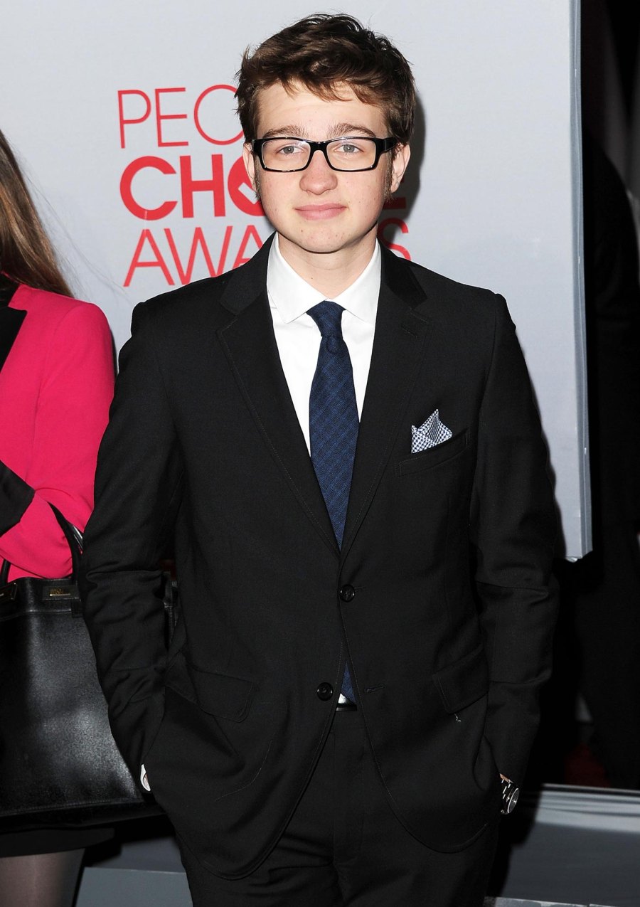 Angus T Jones Through the Years