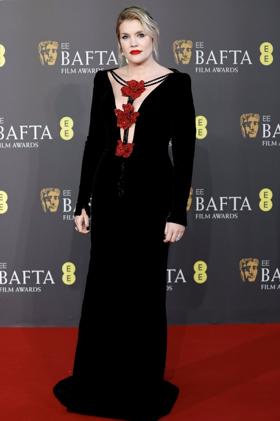 Emerald Fennell 2024 EE BAFTA Film Awards