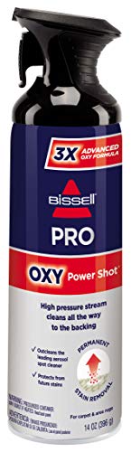 Best for Dark Stains: Bissell Professional Power Shot Oxy Carpet Spot and Stain Remover