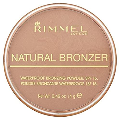 Best Budget: Rimmel London Natural Bronzer
