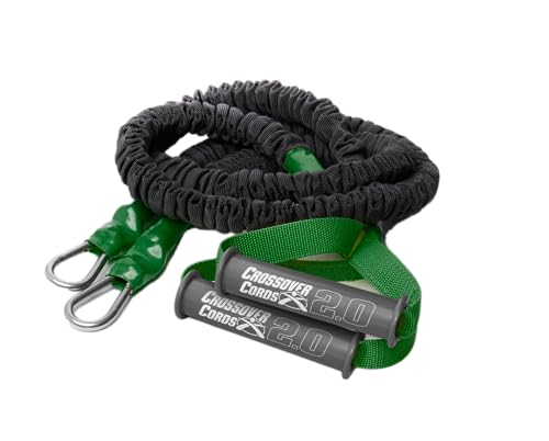 Best for Recovery: Crossover Symmetry Crossover Cords