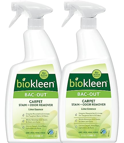 Best Eco-Friendly: Biokleen Bac-Out Stain and Odor Eliminator