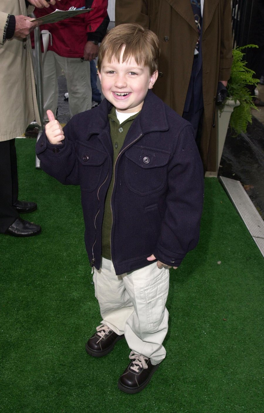 Angus T Jones Through the Years