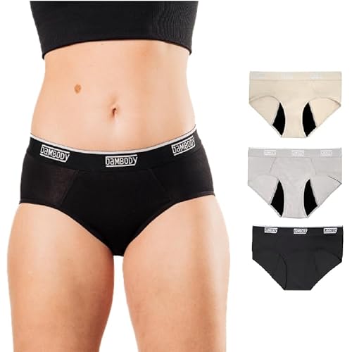 Bambody Period Underwear