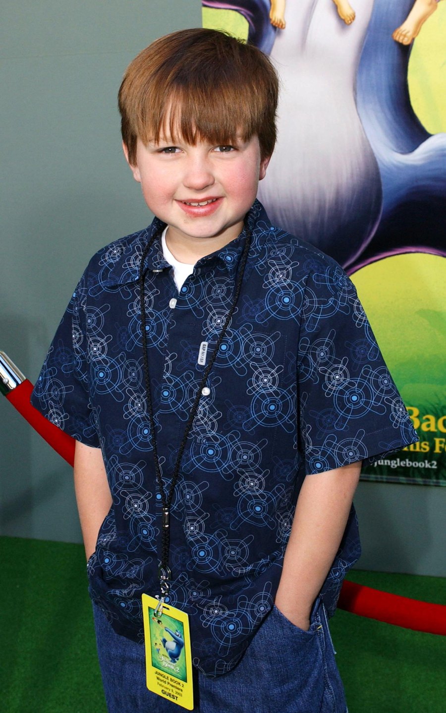 Angus T Jones Through the Years