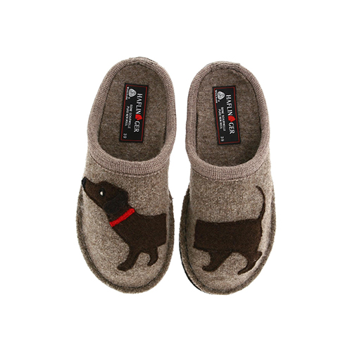 Haflinger Doggy Slipper