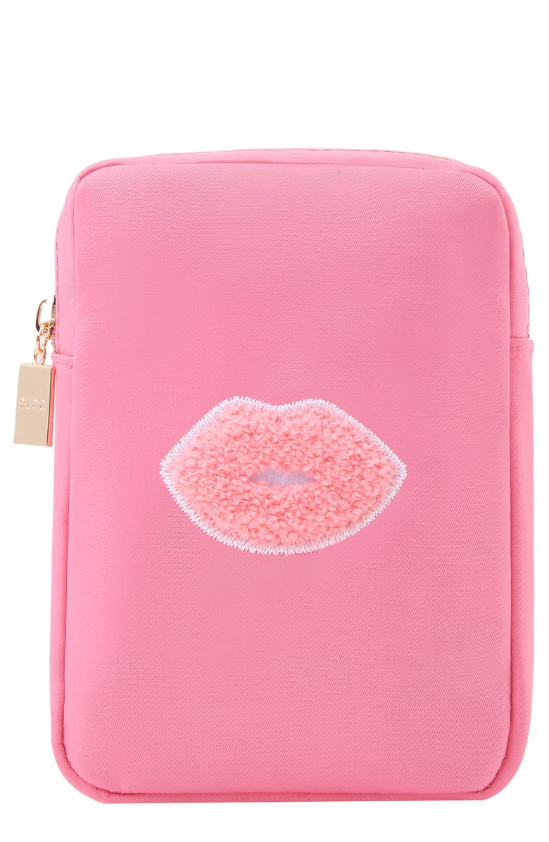 kiss cosmetics bag