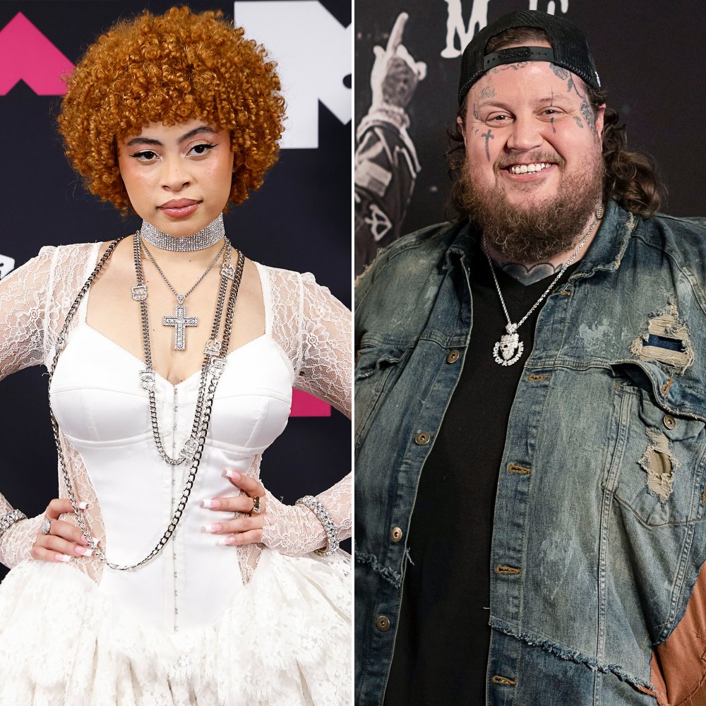 A Complete Guide on the 2024 Grammys Best New Artist Nominees Ice Spice and Jelly Roll