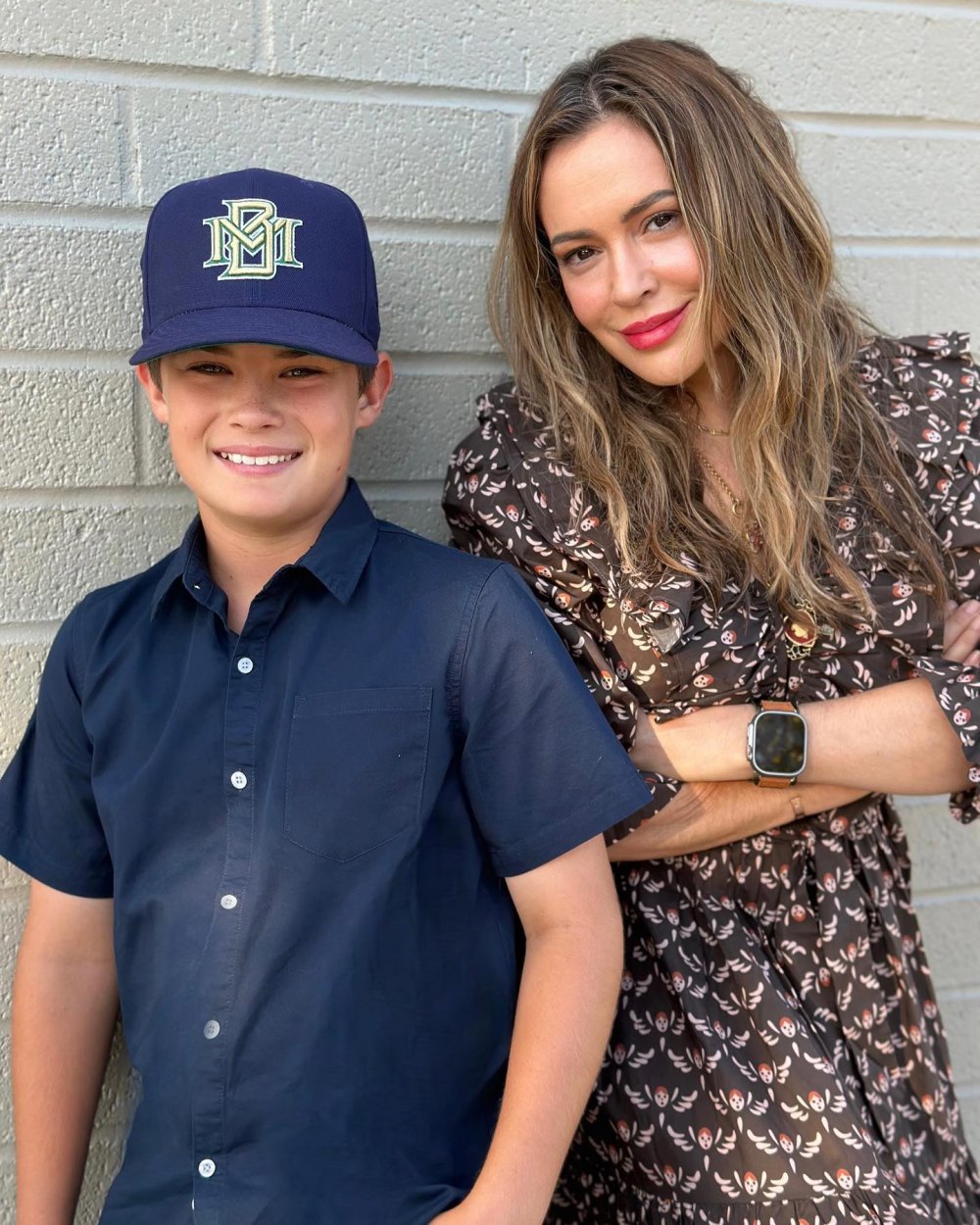 Alyssa Milano Posts Horrid Comments Son Received Over Baseball Fundraiser Instagram 2